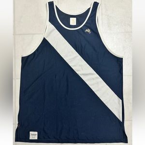 Tracksmith Tank Top Singlet - Slim Fit